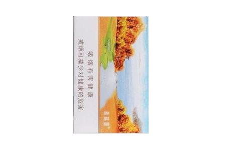 7元石林香烟价格