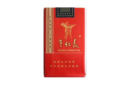 正品龙力香烟批发