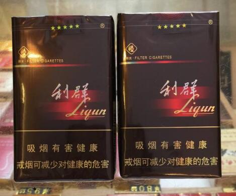 国美外烟有哪些品牌的