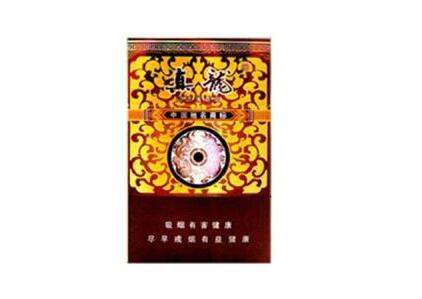 外烟好抽的有什么