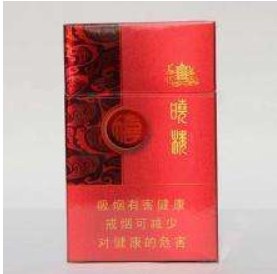 7元上游香烟批发