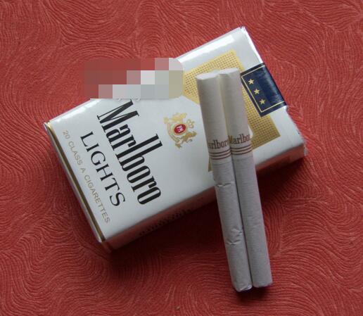 外烟20多的双爆珠烟